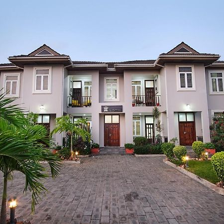 The Highbridge Guest Lodge 아크라 외부 사진