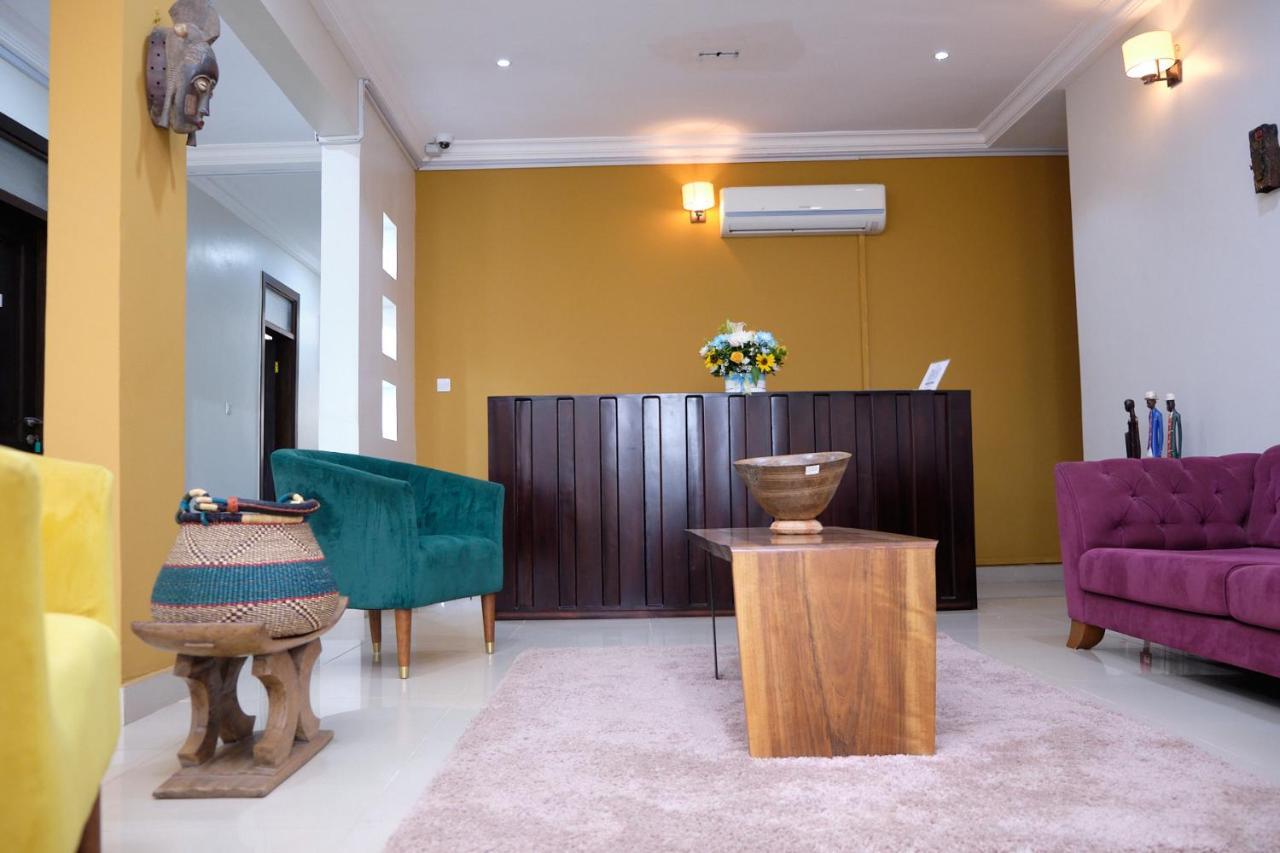The Highbridge Guest Lodge 아크라 외부 사진
