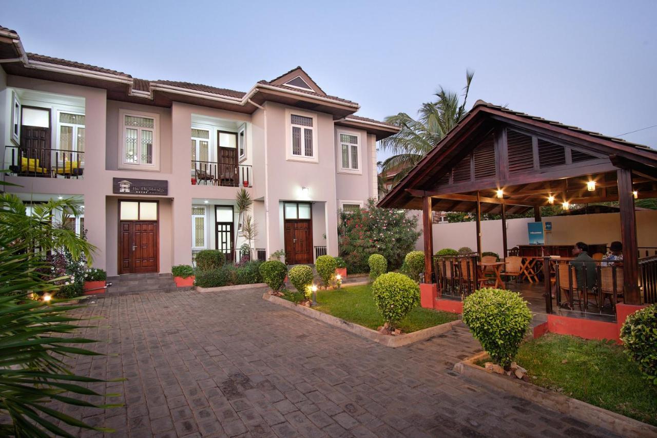 The Highbridge Guest Lodge 아크라 외부 사진