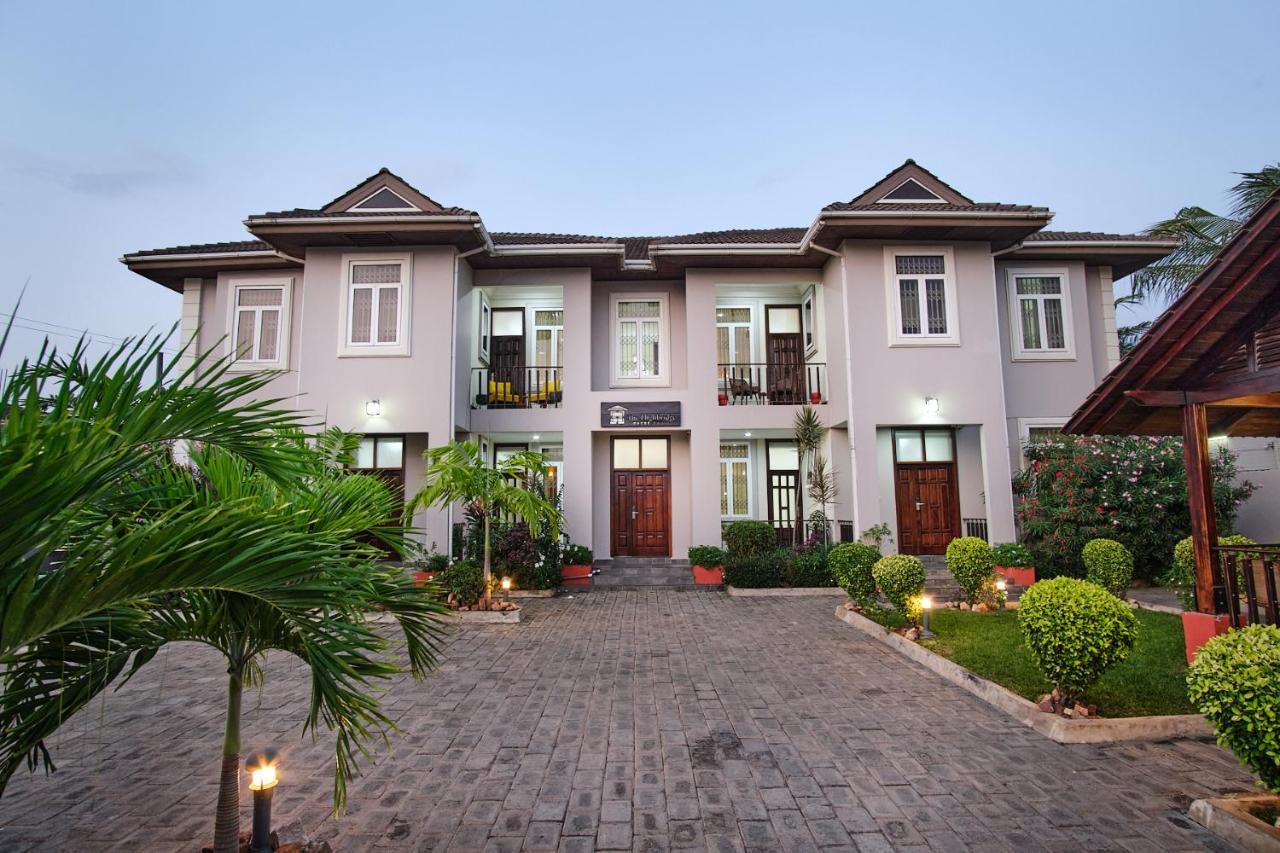 The Highbridge Guest Lodge 아크라 외부 사진