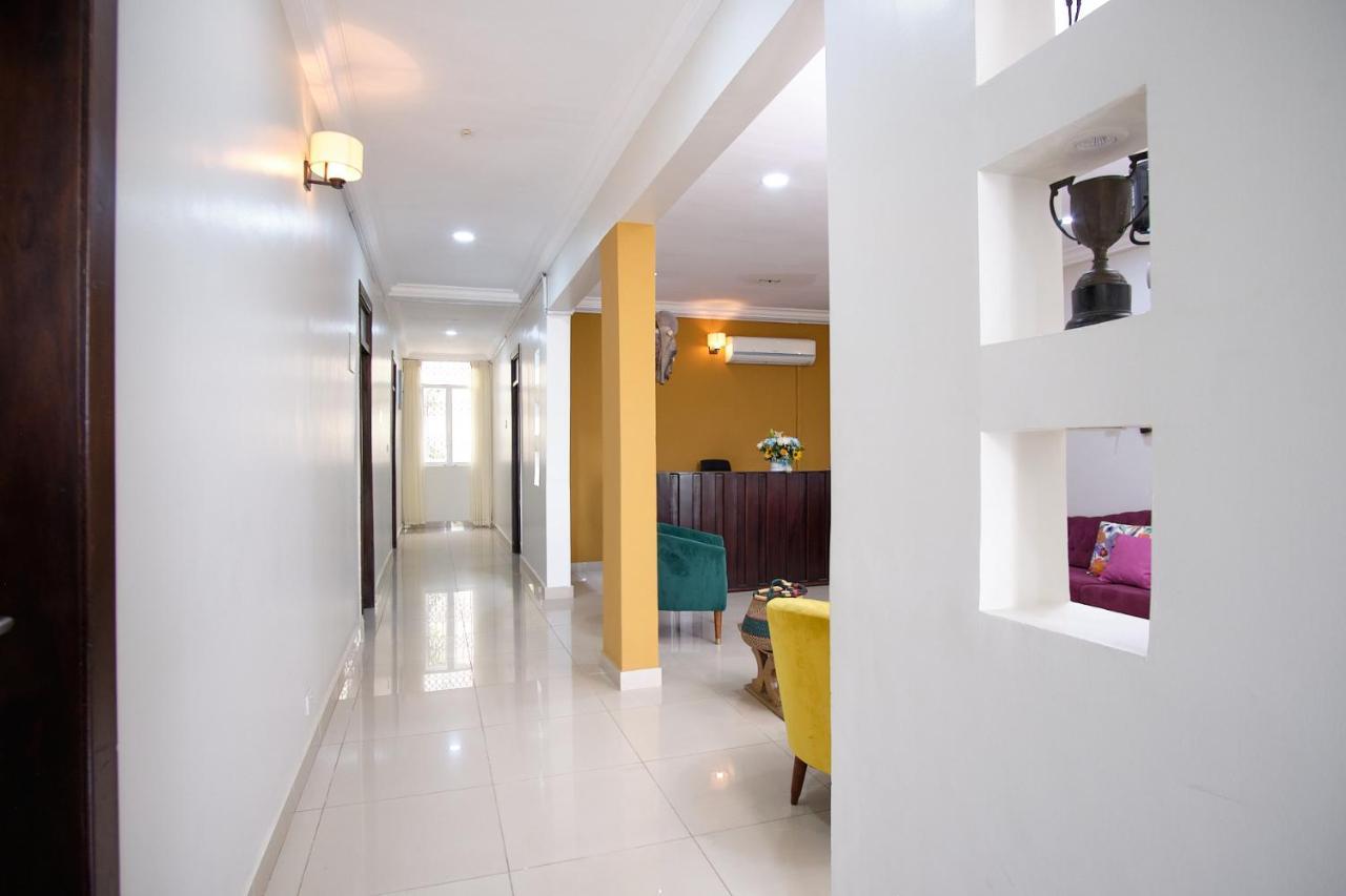 The Highbridge Guest Lodge 아크라 외부 사진