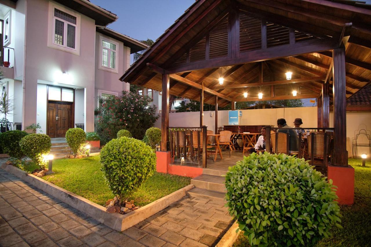 The Highbridge Guest Lodge 아크라 외부 사진