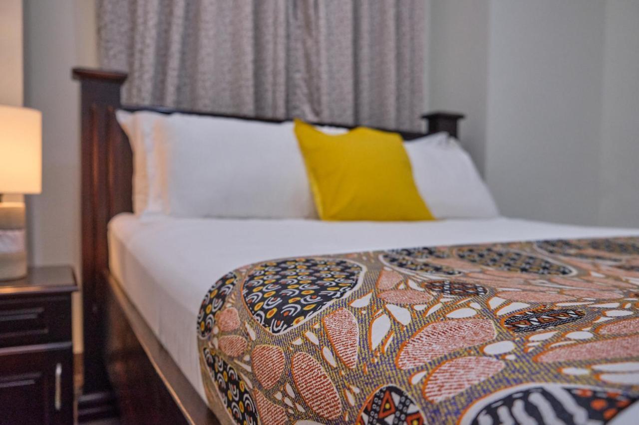 The Highbridge Guest Lodge 아크라 외부 사진