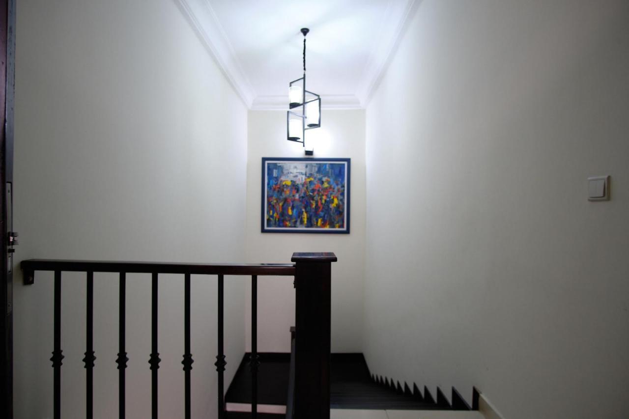 The Highbridge Guest Lodge 아크라 외부 사진
