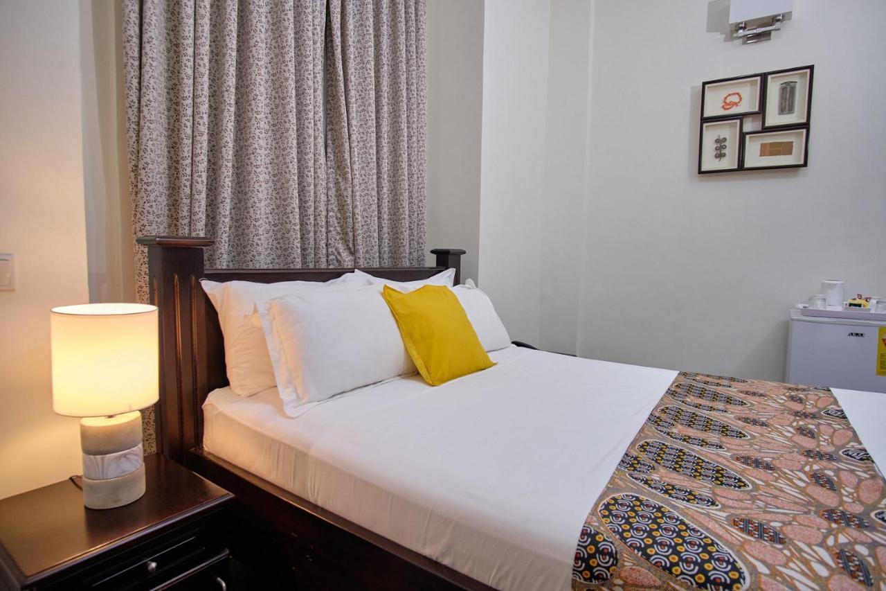The Highbridge Guest Lodge 아크라 외부 사진