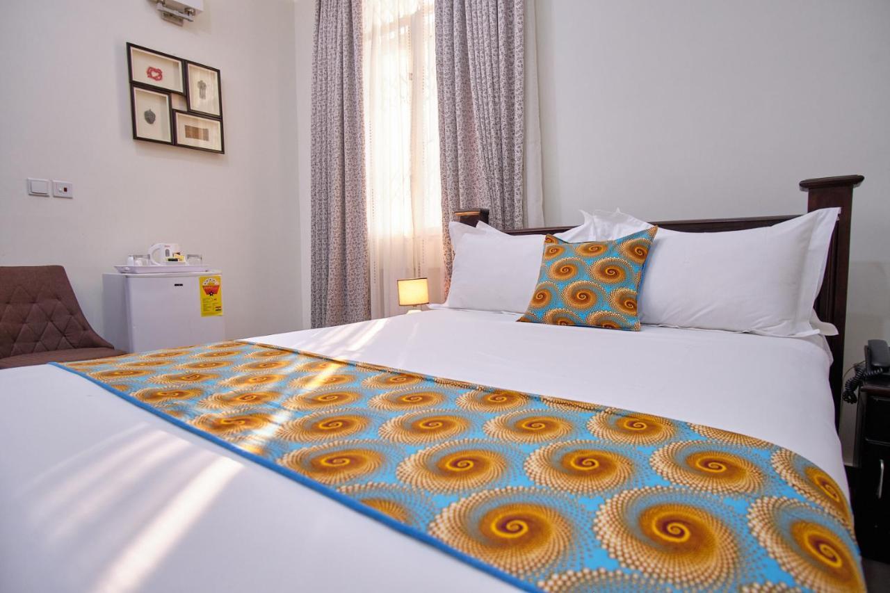 The Highbridge Guest Lodge 아크라 외부 사진