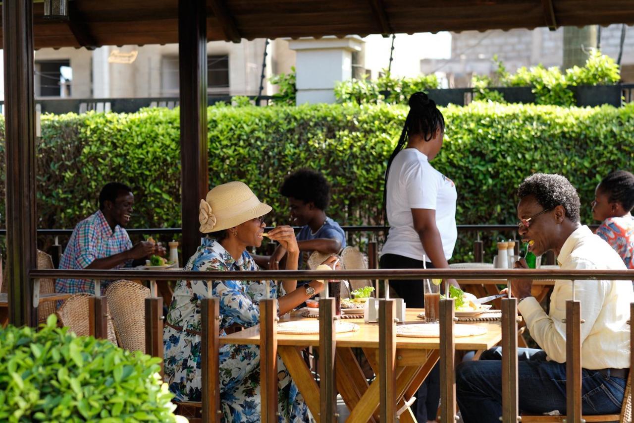 The Highbridge Guest Lodge 아크라 외부 사진