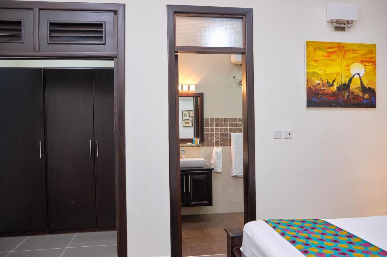 The Highbridge Guest Lodge 아크라 외부 사진