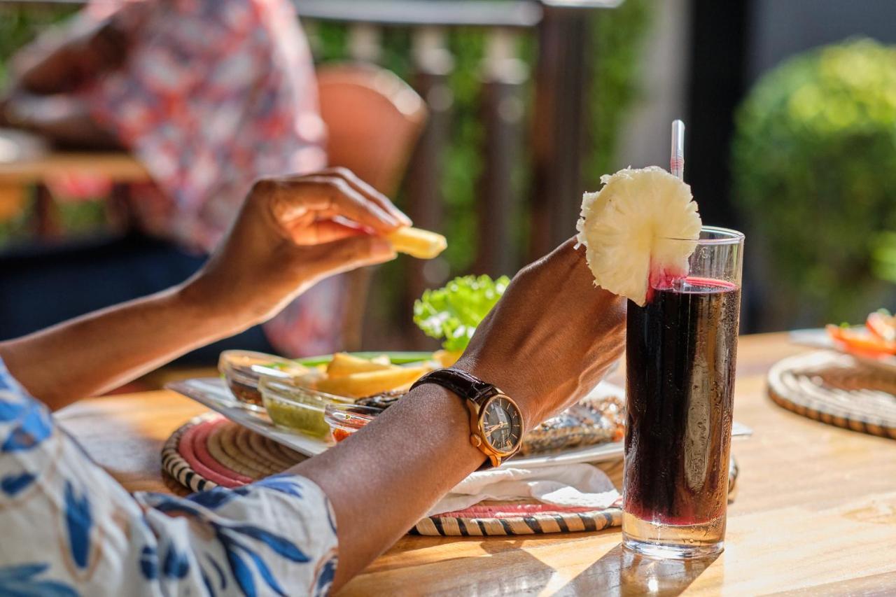 The Highbridge Guest Lodge 아크라 외부 사진