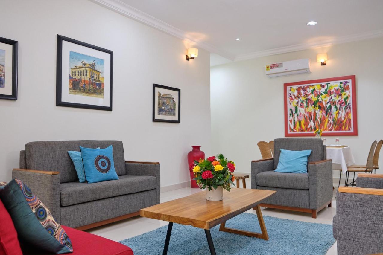 The Highbridge Guest Lodge 아크라 외부 사진