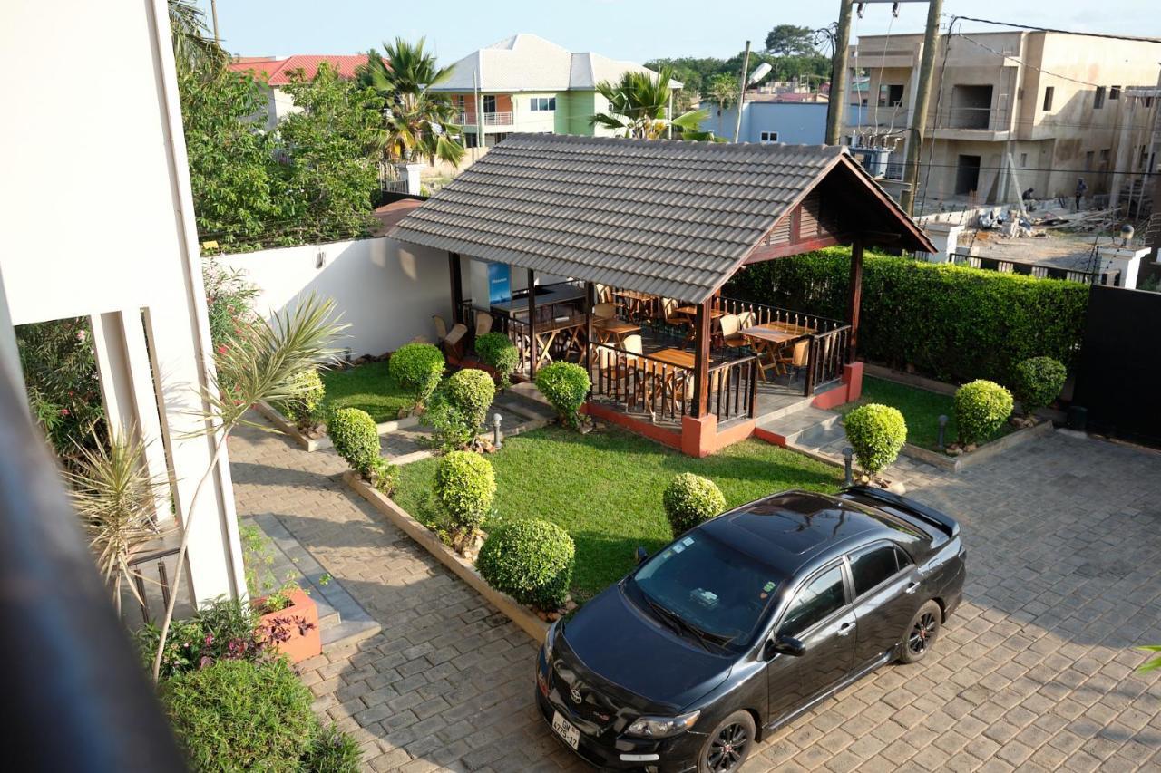 The Highbridge Guest Lodge 아크라 외부 사진