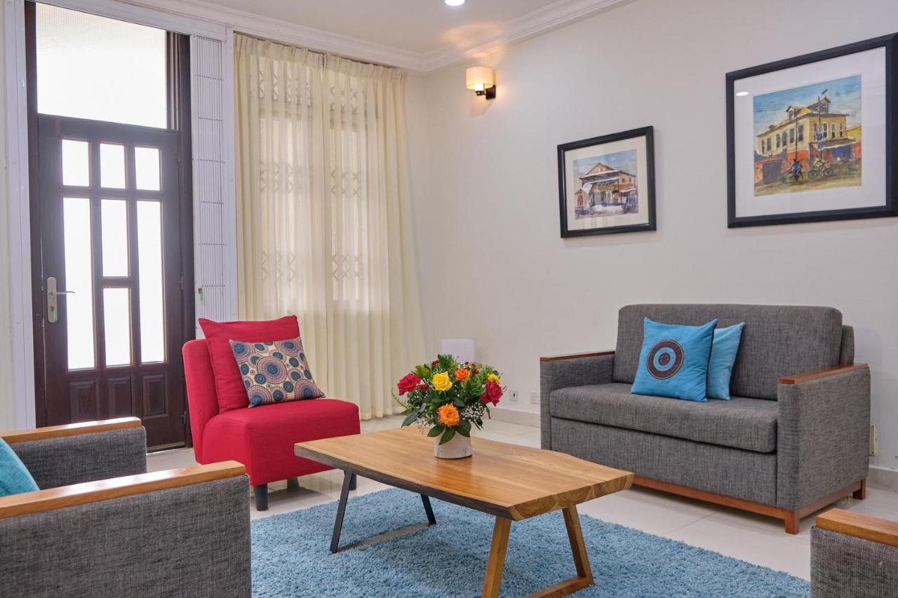 The Highbridge Guest Lodge 아크라 외부 사진