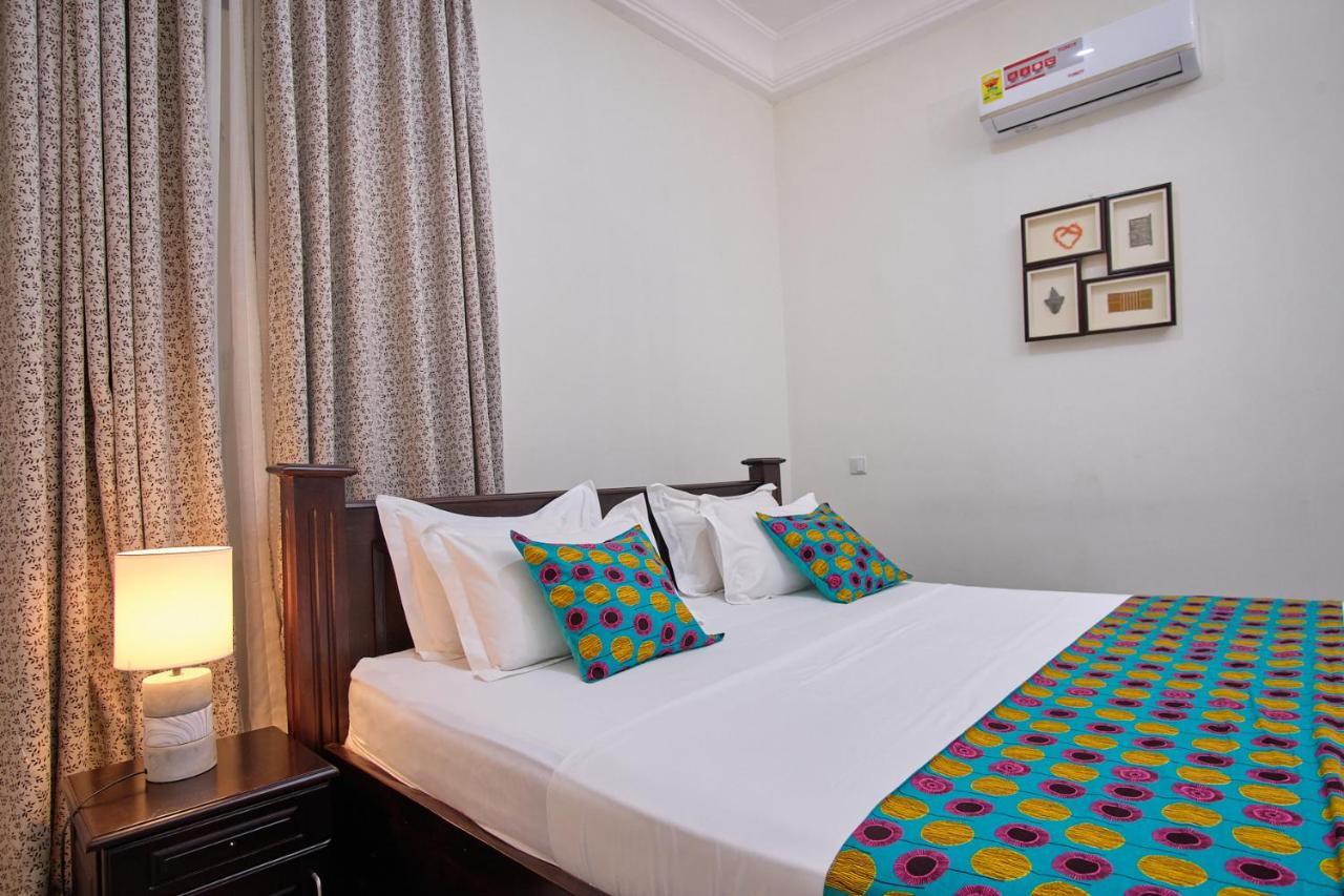 The Highbridge Guest Lodge 아크라 외부 사진