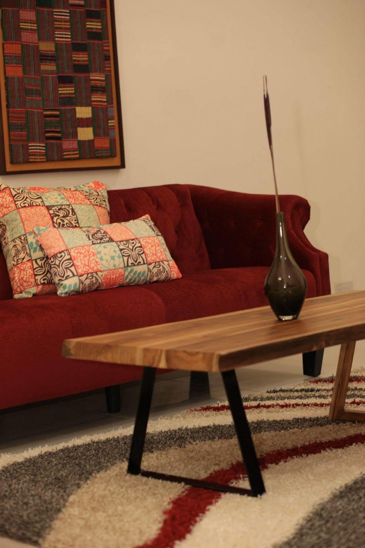 The Highbridge Guest Lodge 아크라 외부 사진
