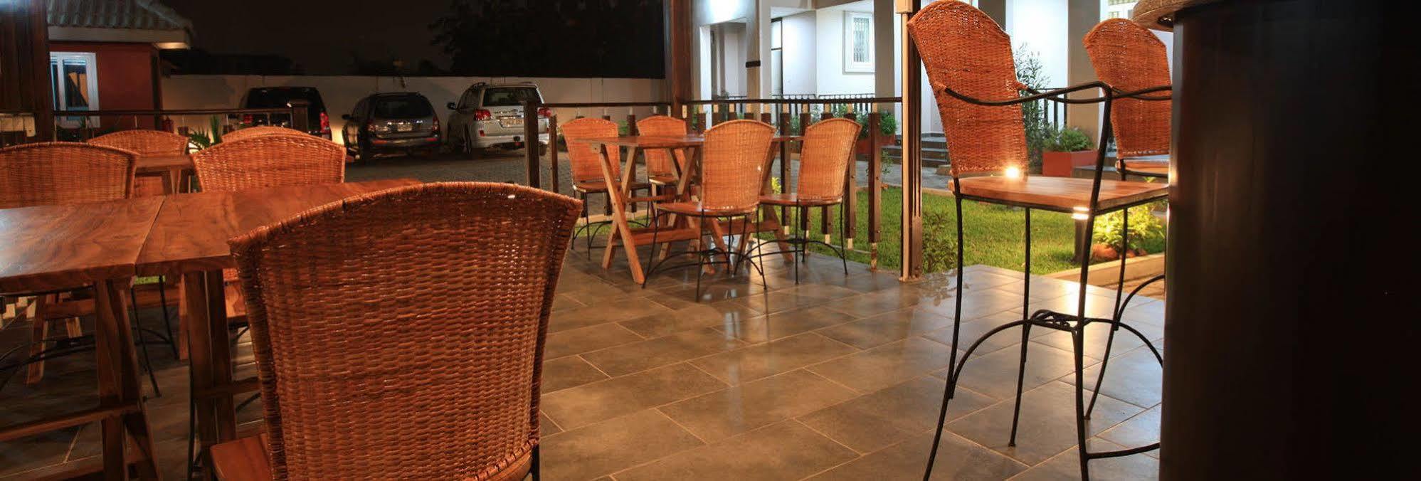 The Highbridge Guest Lodge 아크라 외부 사진